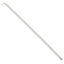 Палочка для художественной гимнастики СЕ45 45 см Серый